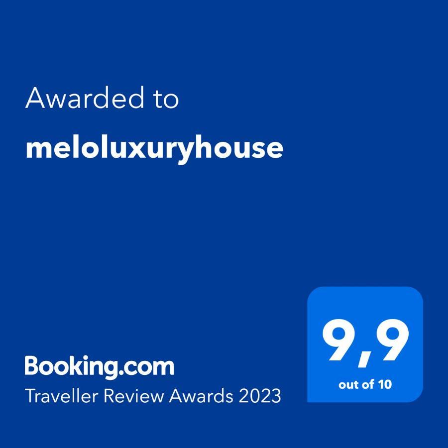 Meloluxuryhouse Villa Palermo Luaran gambar